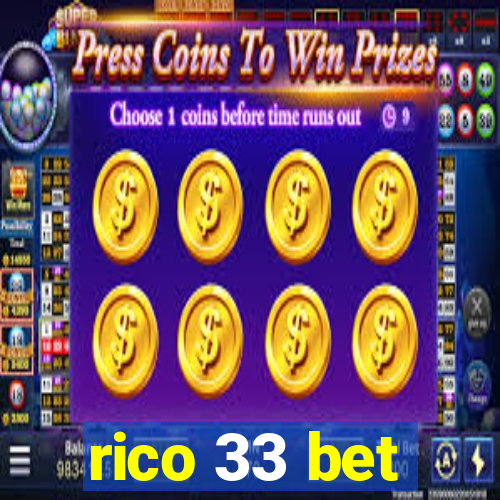 rico 33 bet